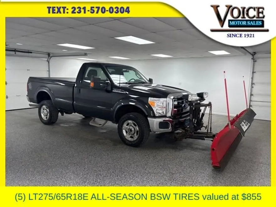 2011 Ford F-350 XL photo 1