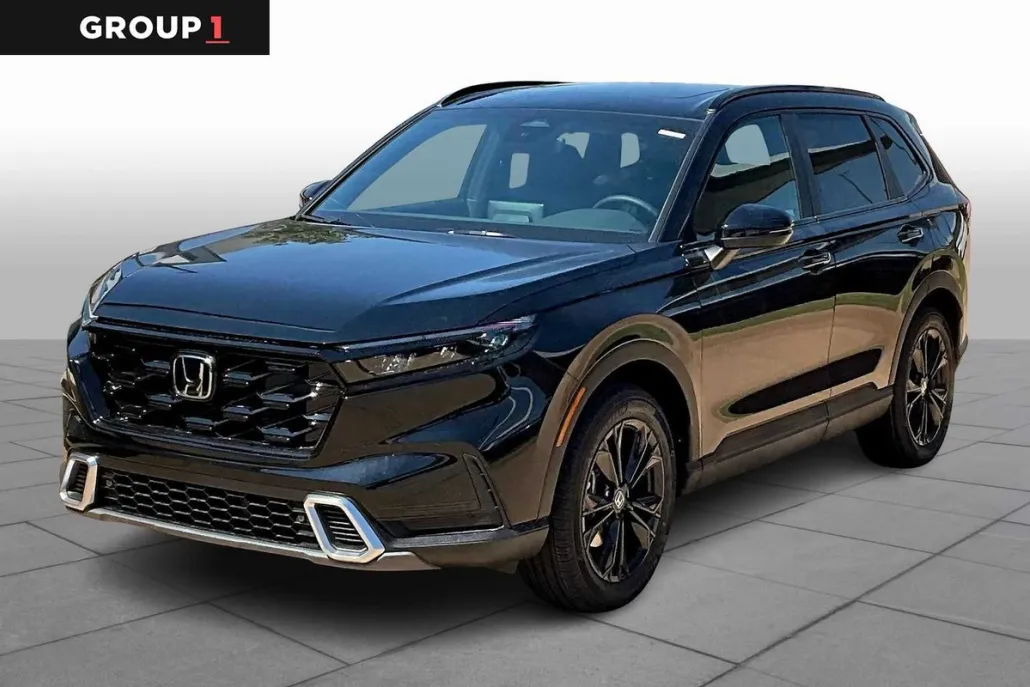 2026 Honda CR-V Hybrid Sport Touring photo 1