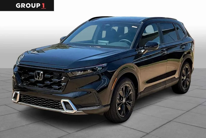 2026 Honda CR-V Hybrid Sport Touring photo 1