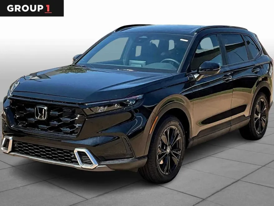 2026 Honda CR-V Hybrid Sport Touring photo 1