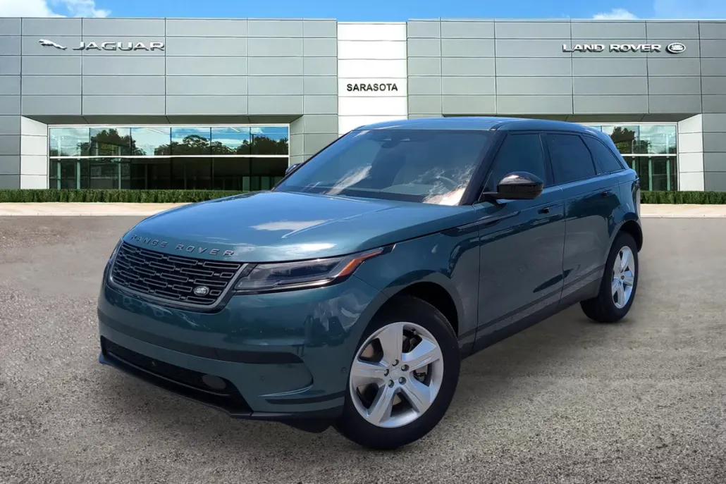 2026 Land Rover Range Rover Velar S photo 1