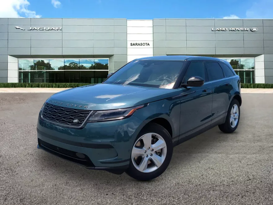 2026 Land Rover Range Rover Velar S photo 1