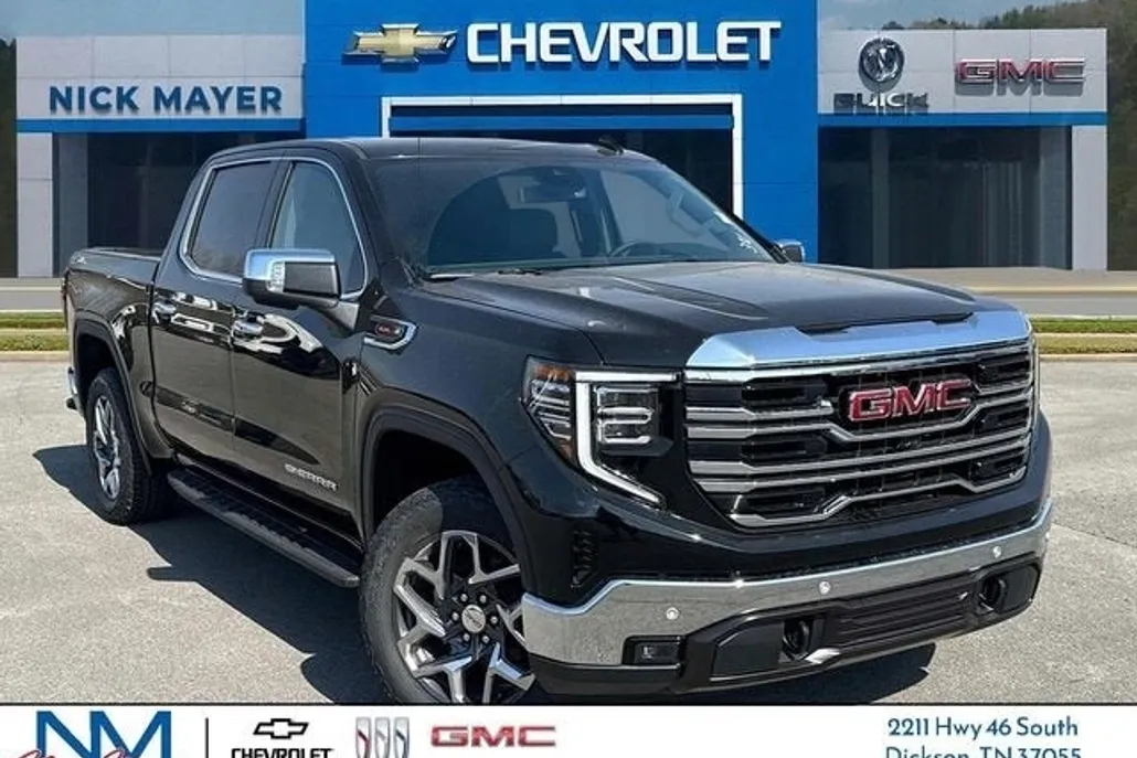 2025 Gmc Sierra 1500 SLT photo 1