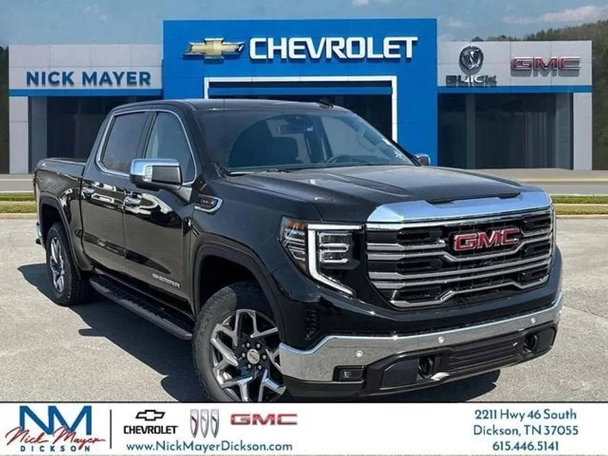 2025 Gmc Sierra 1500 SLT photo 1