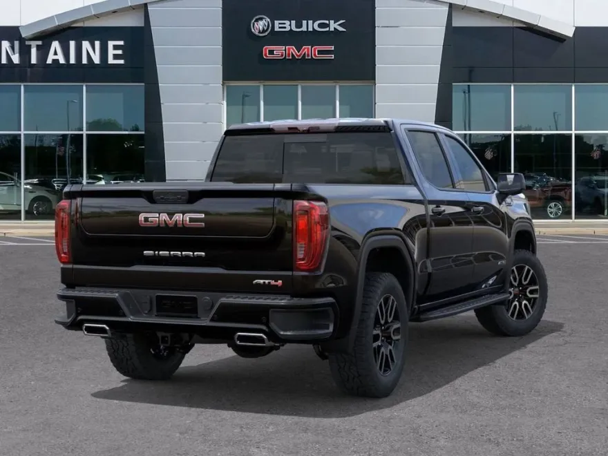 2026 Gmc Sierra 1500 AT4 photo 1