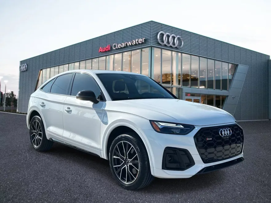 2023 Audi SQ5 Premium Plus photo 1