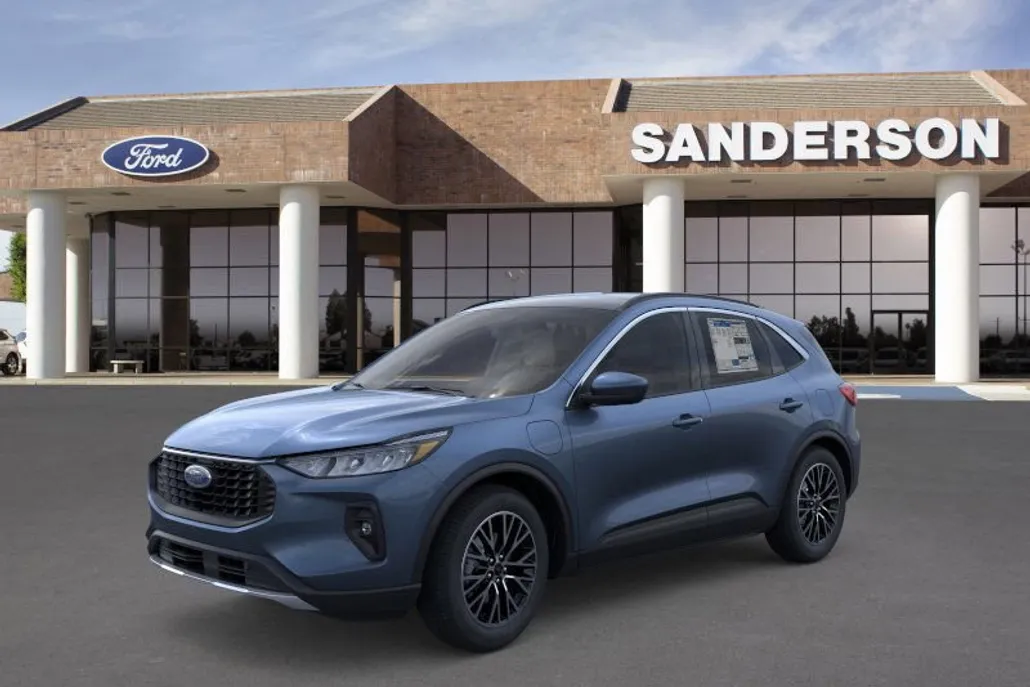 2025 Ford Escape photo 1