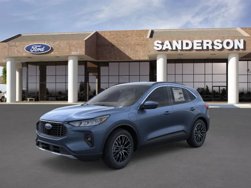 2025 Ford Escape photo 1