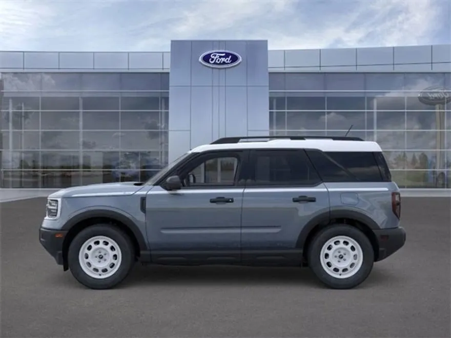 2025 Ford Bronco Sport Heritage photo 1