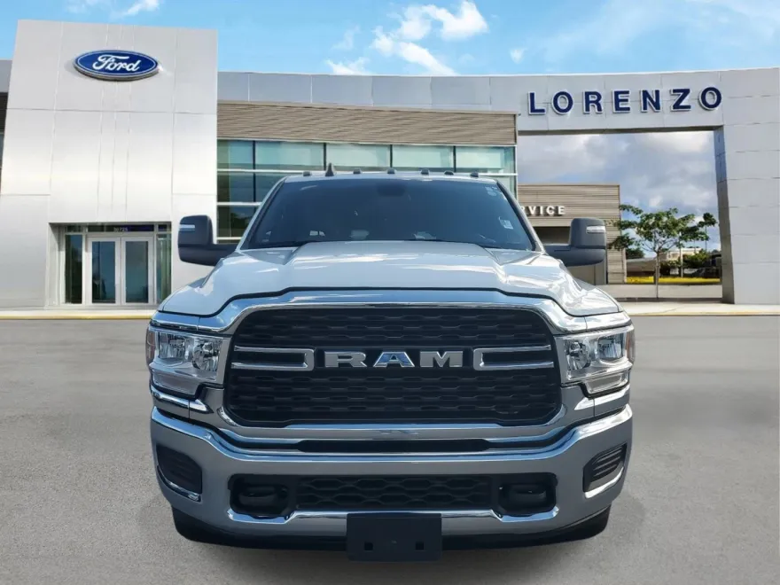 2024 Ram 3500 SLT photo 1