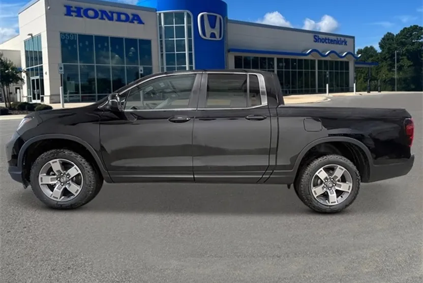 2025 Honda Ridgeline RTL photo 1
