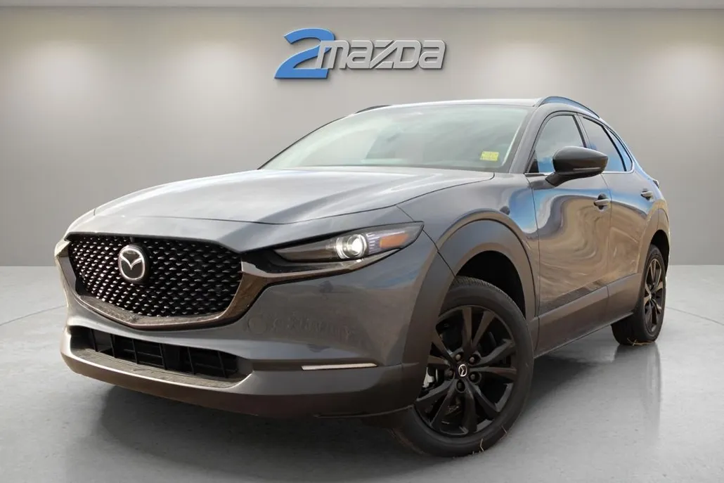 2025 Mazda CX-30 2.5 Turbo Premium Plus Sport photo 1