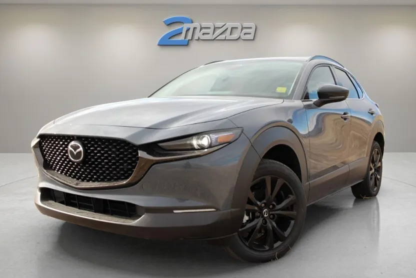 2025 Mazda CX-30 2.5 Turbo Premium Plus Sport photo 1