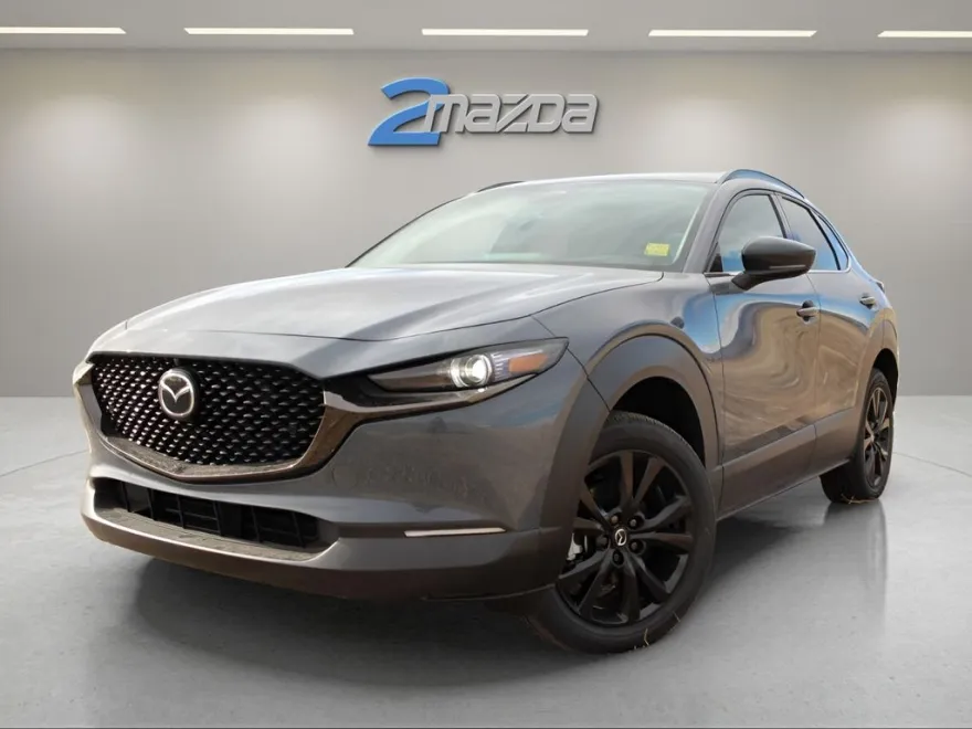2025 Mazda CX-30 2.5 Turbo Premium Plus Sport photo 1