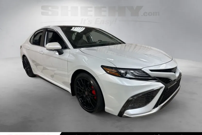 2021 Toyota Camry XSE photo 1