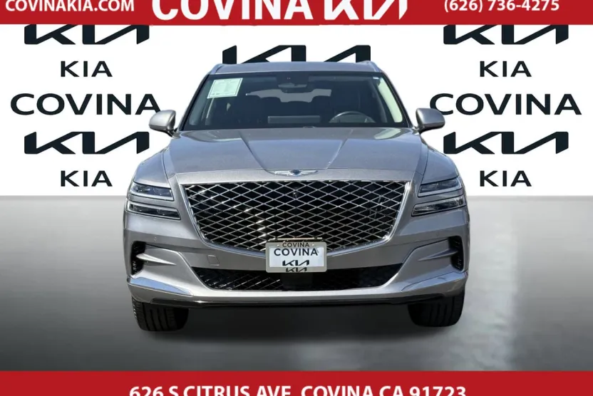 2021 Genesis GV80 3.5T Advanced photo 1