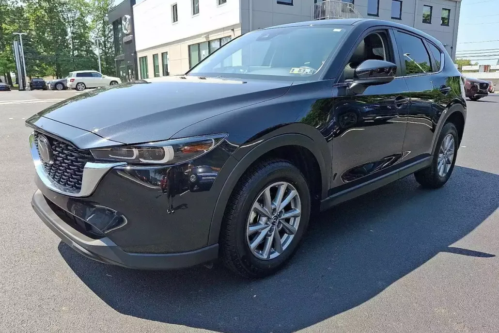 2022 Mazda CX-5 2.5 S Preferred photo 1