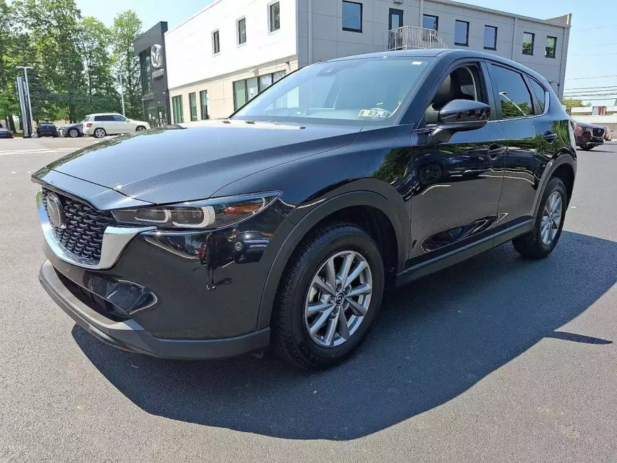 2022 Mazda CX-5 2.5 S Preferred photo 1