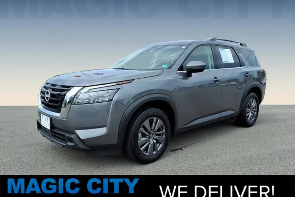 2025 Nissan Pathfinder SV photo 1