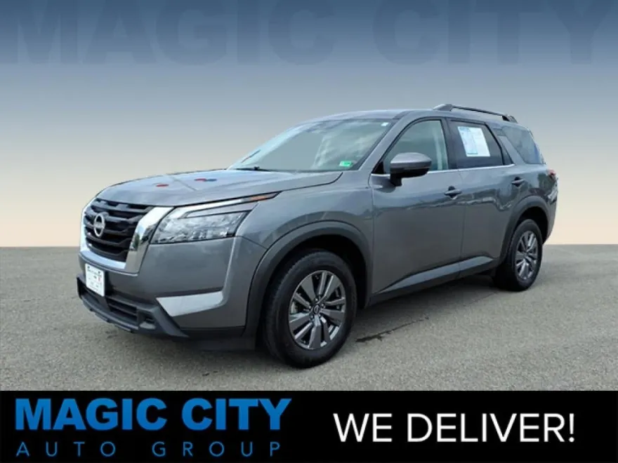 2025 Nissan Pathfinder SV photo 1