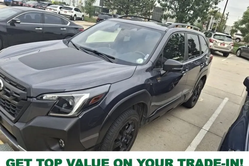2022 Subaru Forester Wilderness photo 1