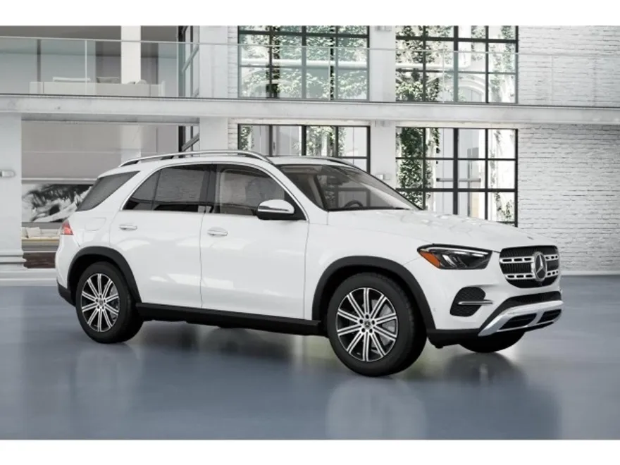2025 Mercedes Benz GLE 450 4MATIC photo 12