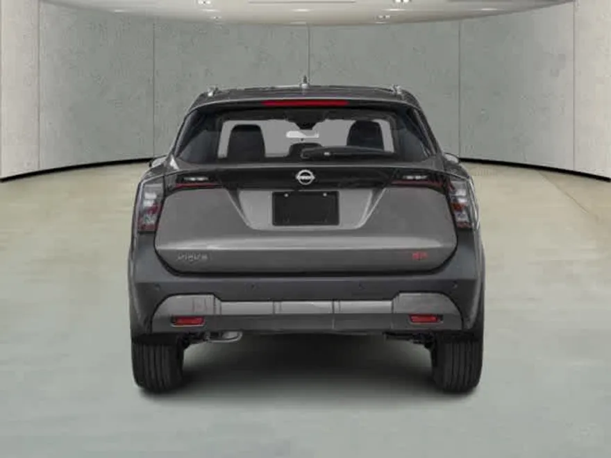 2026 Nissan Kicks SR photo 1