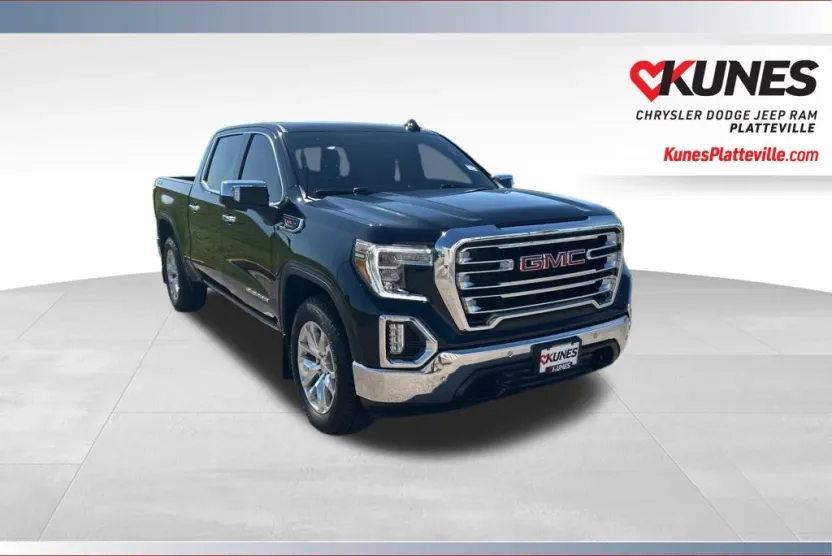 2021 Gmc Sierra 1500 SLT photo 1
