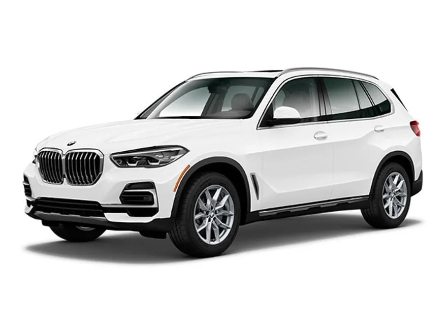 2022 Bmw X5 xDrive40i photo 1