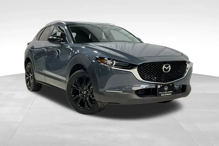 2023 Mazda CX-30 2.5 S Carbon photo 1