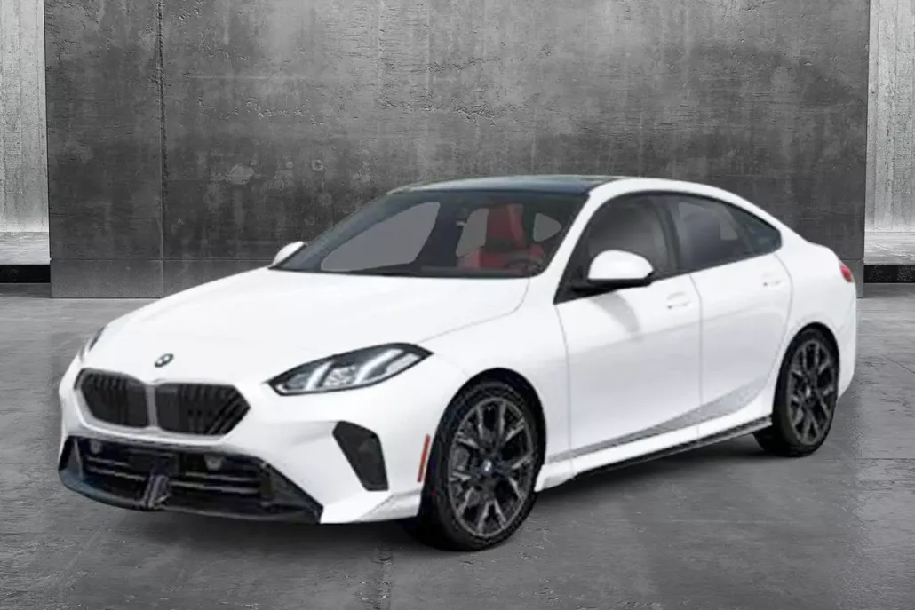 2026 Bmw 228i xDrive Gran Coupe photo 1