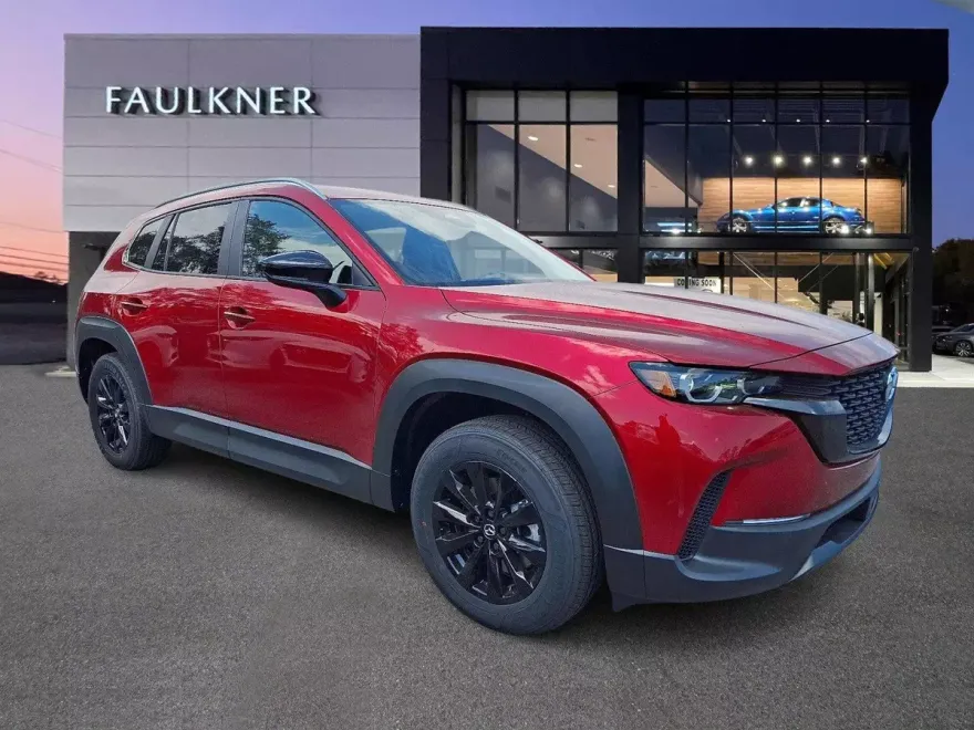 2025 Mazda CX-50 2.5 Select photo 1