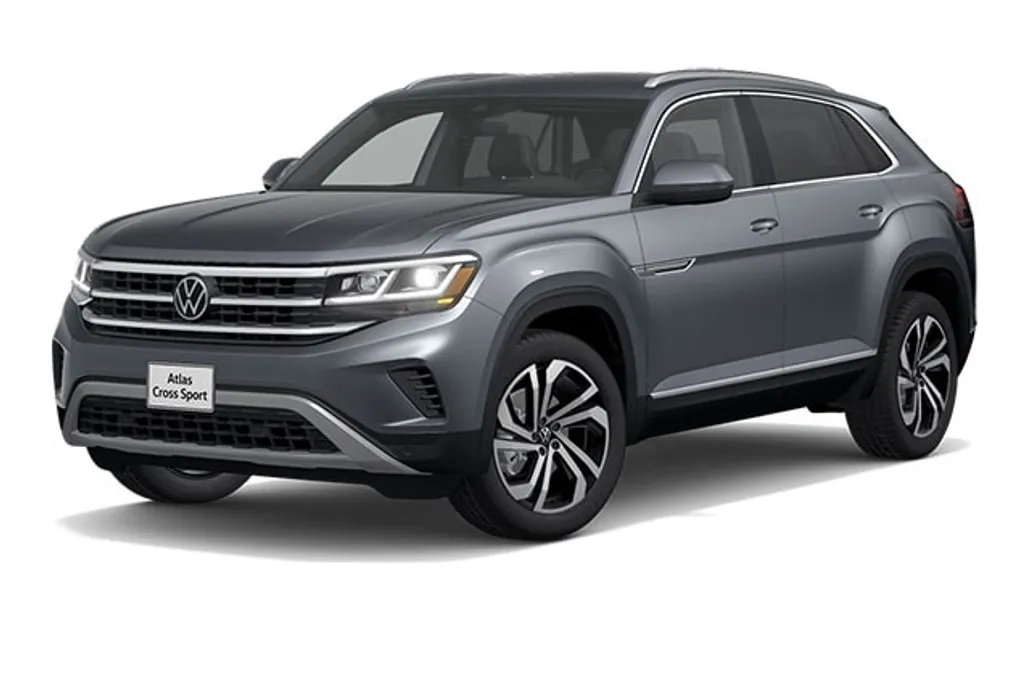 2023 Volkswagen Atlas Cross Sport V6 SEL photo 1