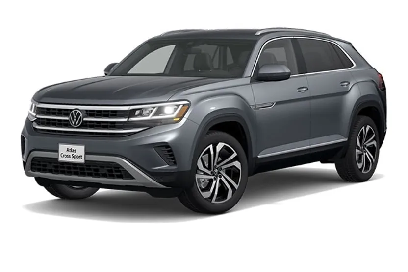 2023 Volkswagen Atlas Cross Sport V6 SEL photo 1
