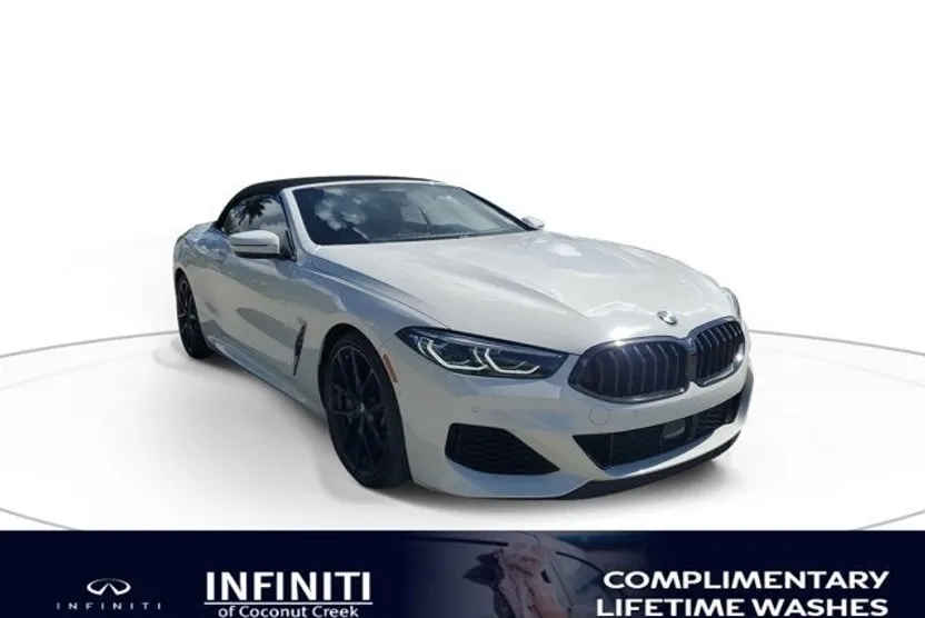 2022 Bmw M850i xDrive photo 1