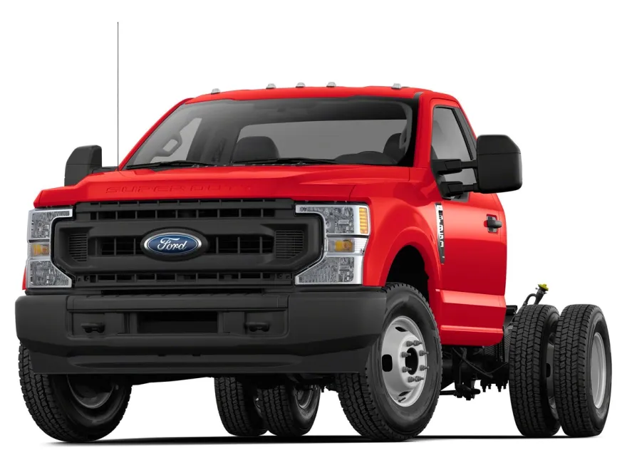 2025 Ford F-350 photo 1