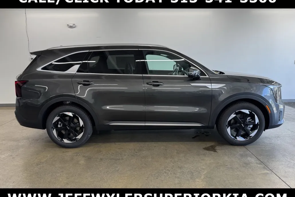 2025 Kia Sorento Hybrid SX Prestige photo 1