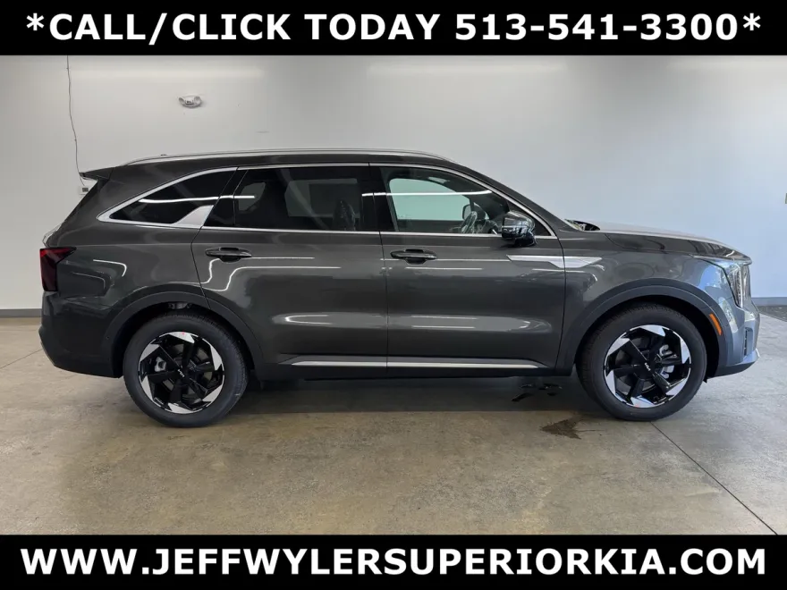 2025 Kia Sorento Hybrid SX Prestige photo 1