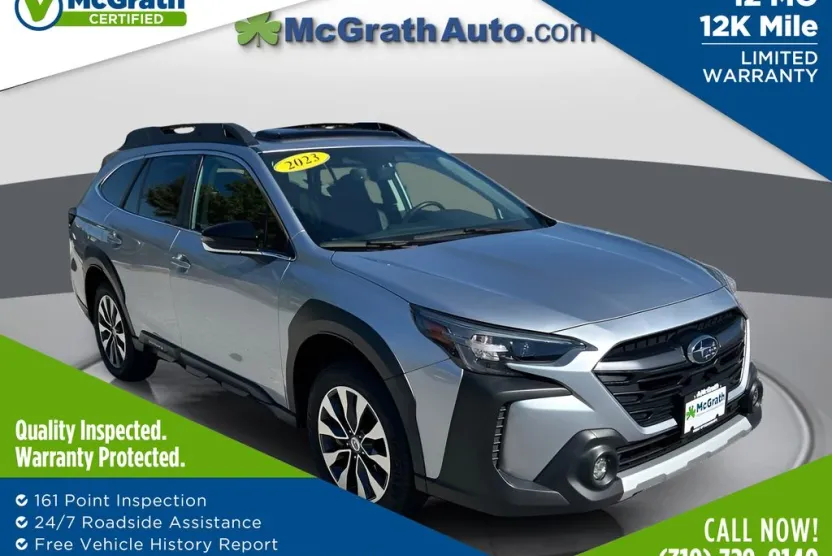 2023 Subaru Outback Limited photo 1