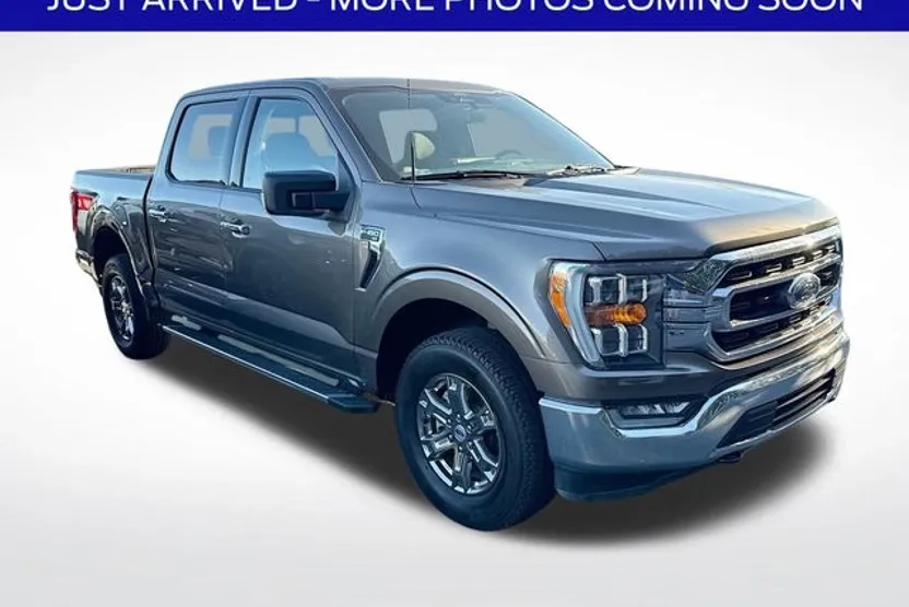 2022 Ford F-150 XLT photo 1