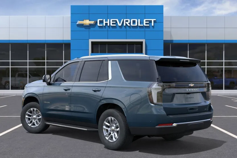 2026 Chevrolet Tahoe LT photo 1