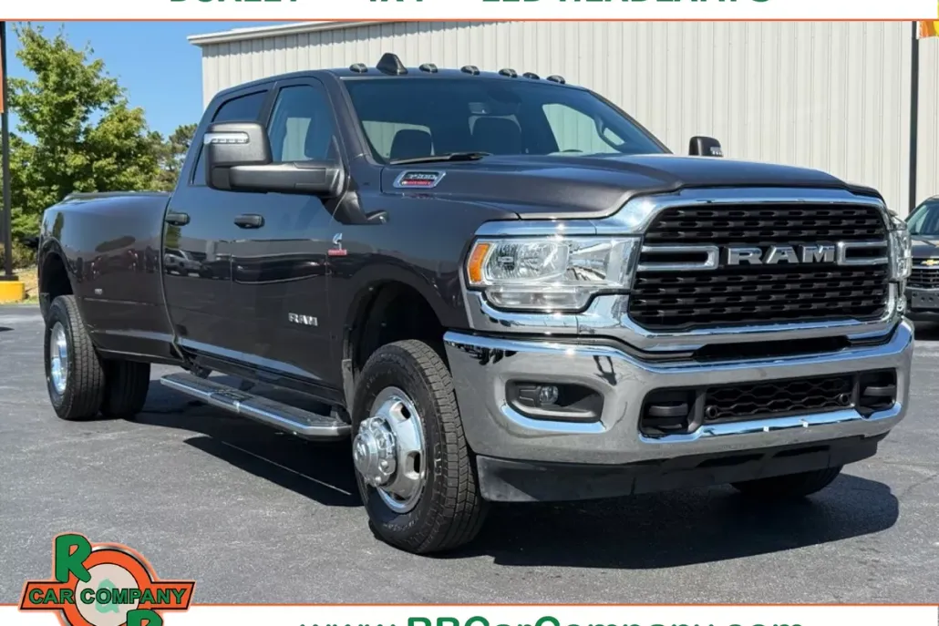 2024 Ram 3500 Big Horn photo 1