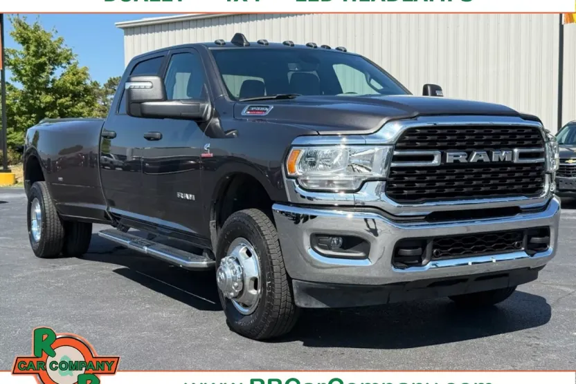 2024 Ram 3500 Big Horn photo 1