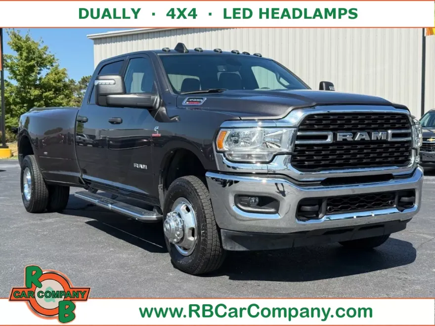 2024 Ram 3500 Big Horn photo 1