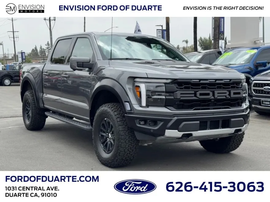 2025 Ford F-150 Raptor photo 1