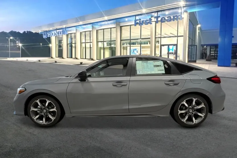 2026 Honda Civic Sport Touring photo 1