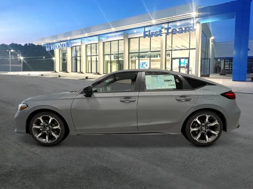 2026 Honda Civic Sport Touring photo 1