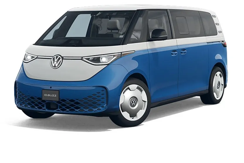 2025 Volkswagen ID. Buzz photo 1