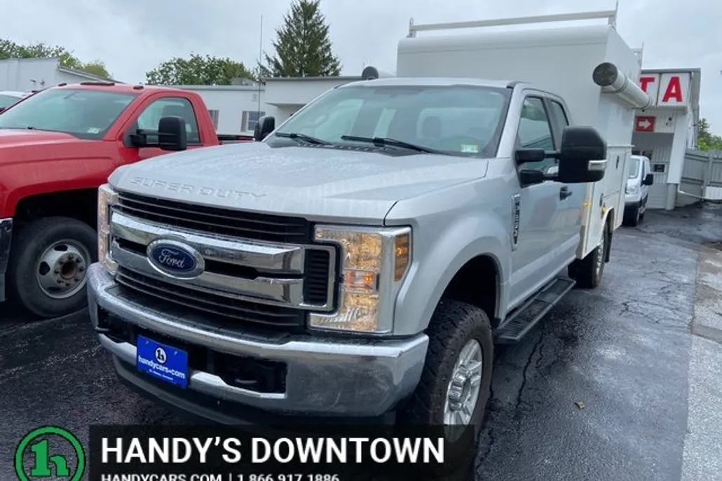 2019 Ford F-250 XL photo 1