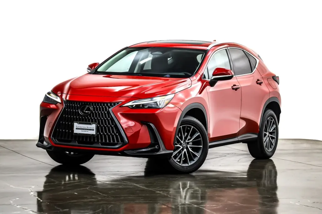 2023 Lexus NX 350 Premium AWD photo 1